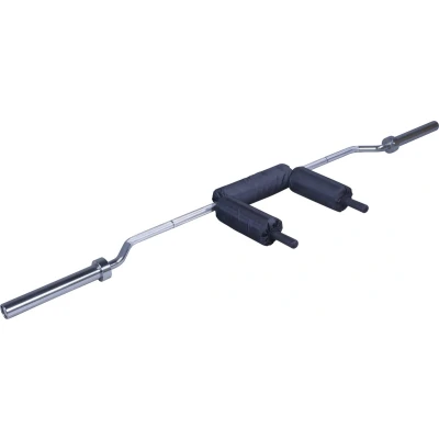 Afbeelding van Crossmaxx LMX41 Safety Squat Bar