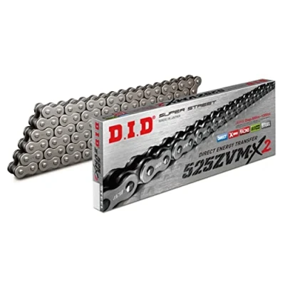 Afbeelding van DID 525ZVMX2 122 Ketting 525 ZVMX2