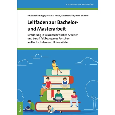 Afbeelding van Leitfaden Zur Bachelor Und Masterarbeit