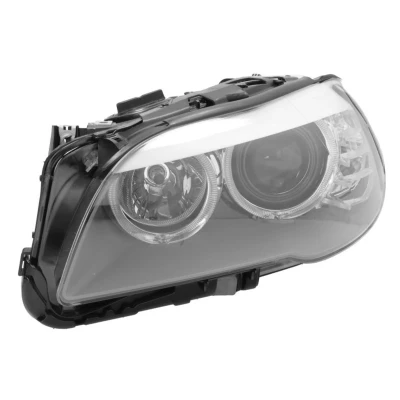 Afbeelding van ABAKUS 444 1175LMLDEM2 Koplampen Links H7/H7, PY21W, LED Zonder lamphouder, gloeilamp Met regelmotor voor LWR PX26d, BAU15s BMW: 5 Touring