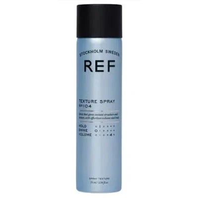 Afbeelding van REF Stockholm Texture Spray 75ml Volume Body Haarspray
