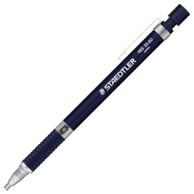 Afbeelding van STAEDTLER Night Blue Series vulpotlood, 2,0 mm, blauw