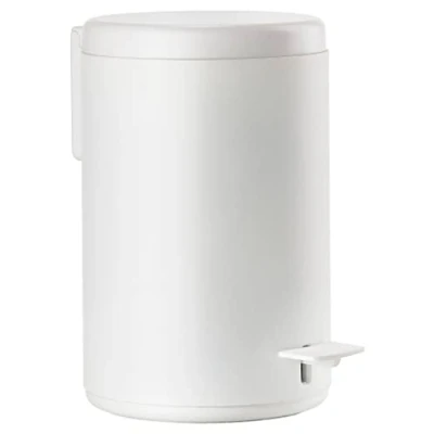 Afbeelding van Zone Denmark Rim Pedaalemmer 3 liter White
