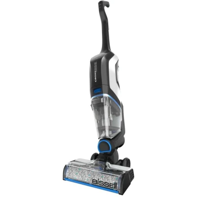 Afbeelding van BISSELL CrossWave Cordless Max 3 in 1 Vloerreiniger Stofzuiger, Dweil &amp; Droogt Tapijt Harde Vloeren Reiniger Draadloze Stofzuigen Steelstofzuiger Zonder Zak 2765N