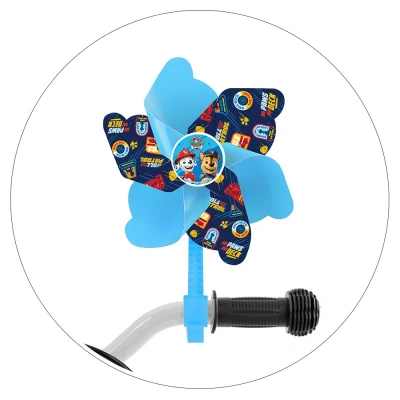 Afbeelding van Paw Patrol Fiets windmolen Paws on Deck 5905427340133