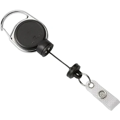 Afbeelding van Afrolmechanisme Durable 8329 extra strong zwart