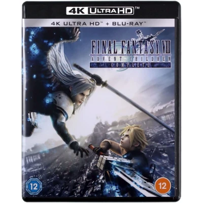 Afbeelding van Final fantasy VII Advent children