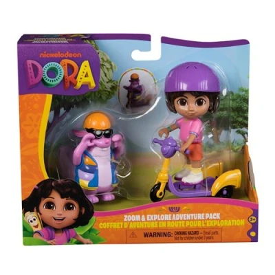 Image de DTE Dora Figuren Adventure Asst.