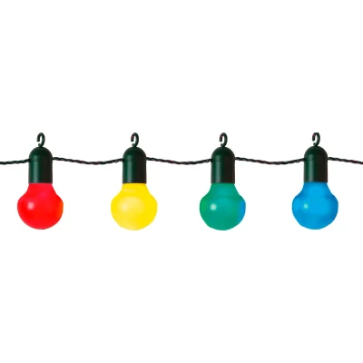 Afbeelding van EGLO Frosolone Wandlamp buiten LED 570 cm Groen