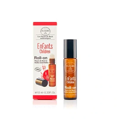 Afbeelding van Elixirs &amp; Co Kinderen Roll On 10 ml