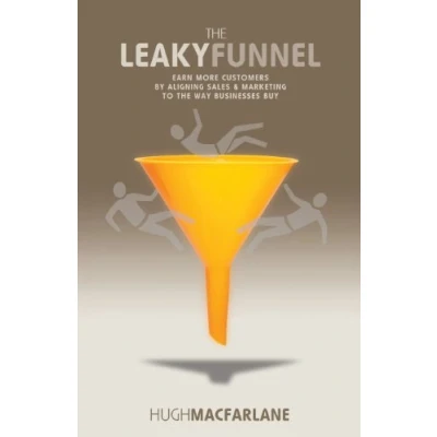 Afbeelding van The Leaky Funnel