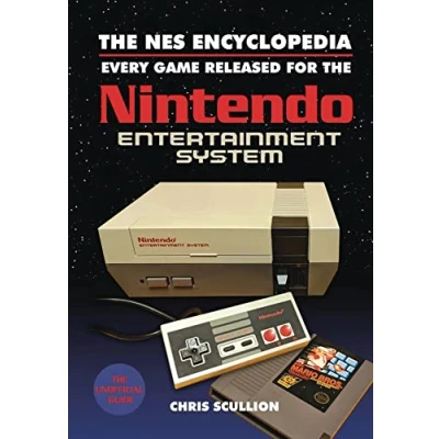 Afbeelding van the NES Encyclopedia Every Game Released for Nintendo Entertainment System