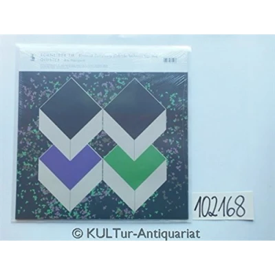 Afbeelding van Qluster &amp; Schneider Tm Split (12&quot; Vinyl Single)