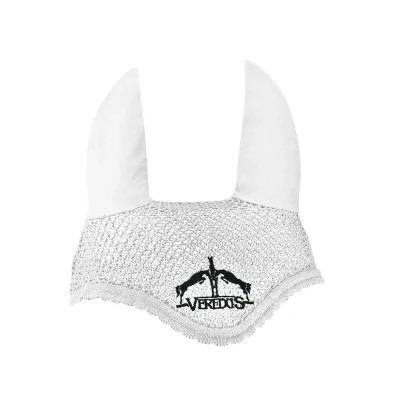 Image de Veredus Bonnet Anti Mouches Blanc M (Cob)