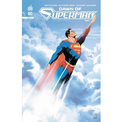 Afbeelding van DAWN OF SUPERMAN,02