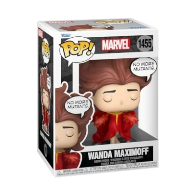 Image de Figurine Funko Pop Marvel Scarlet Witch