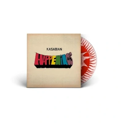 Afbeelding van Kasabian Happenings (CD)