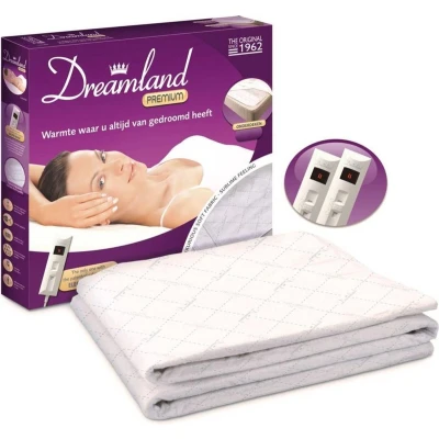 Afbeelding van Dreamland Onderdeken 2p 16042