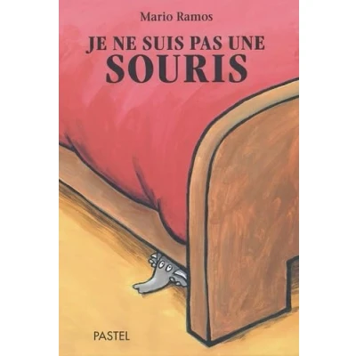 Afbeelding van Je ne suis pas une souris
