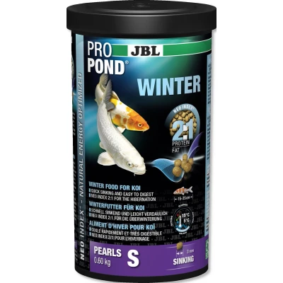 Afbeelding van Jbl Propond Winter Vijvervoer 600 g S