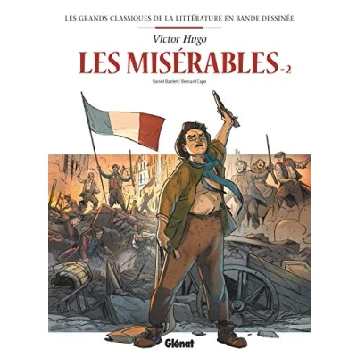 Afbeelding van LES MISERABLES EN BD T02