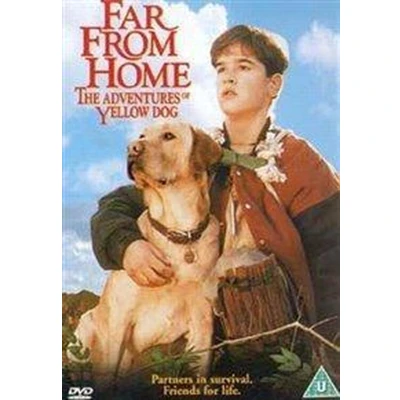 Afbeelding van Far From Home: The Adventures Of Yellow Dog