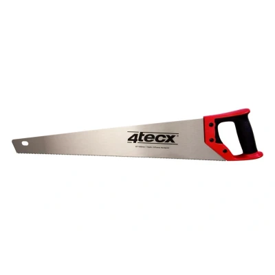 Afbeelding van 4Tecx Handzaag Met 2c Greep 550 mm