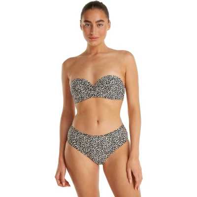 Afbeelding van Ten Cate Bikini Broekje Midi Wild Dot maat 46 Meerkleurig