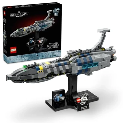 Afbeelding van LEGO Star Wars Invisible Hand™ 75377