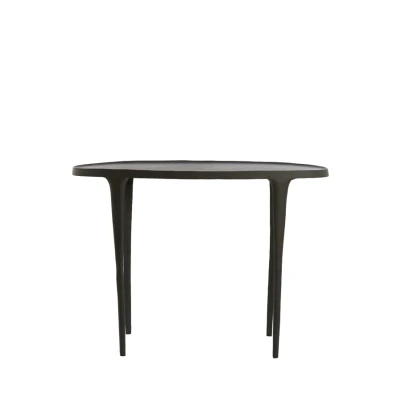Afbeelding van Light &amp; Living Side ARICA 110x43x80cm Zwart
