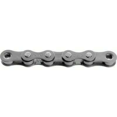 Afbeelding van Kmc Ketting Z1 Wide Ept 1/2 X 1/8 1s 112 Schakels Zilver