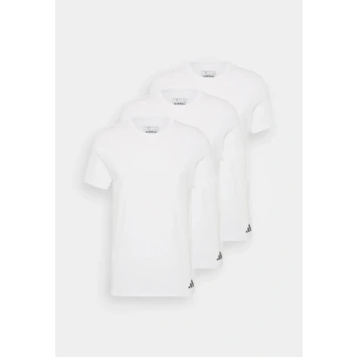 Afbeelding van adidas Sportswear CREW NECK 3 PACK Hemd, Heren, Maat: XL, White