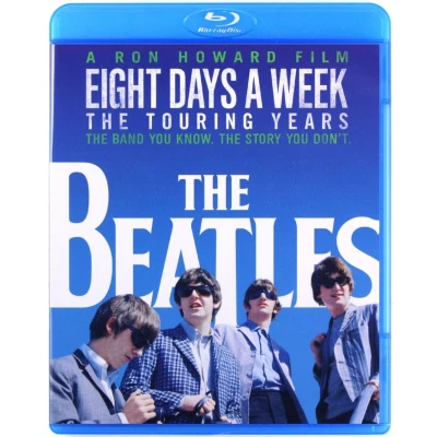 Afbeelding van Eight Days a Week: The Touring Years [Documentary]