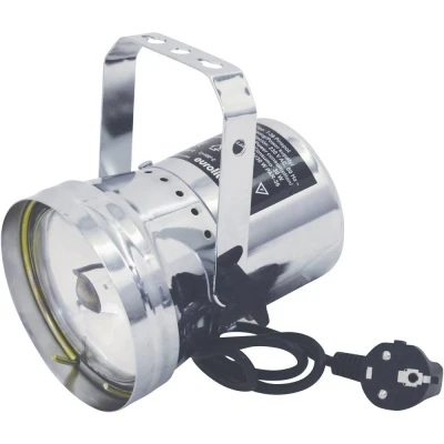 Afbeelding van Eurolite T 36 Pinspot Zilver
