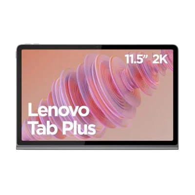 Afbeelding van LENOVO Tab Plus Tablet touchscreen 11,5 2K Full HD Dolby Atmos JBL(Mediatek G99, 8 GB RAM, 128 eMMC, Android 14, WiFi + Bluetooth) Luna Grey