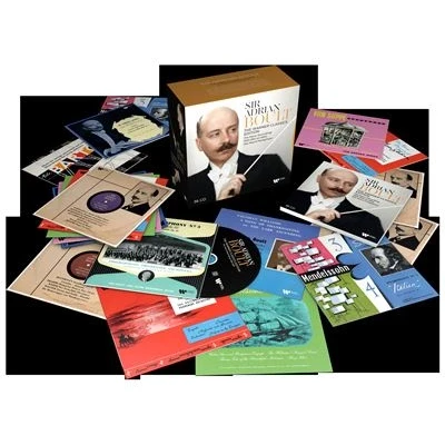 Image de The Complete Mono Recordings On Hmv, Py, Nixa &amp; Parlophone Coffret