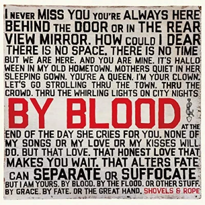 Afbeelding van Shovels &amp; Rope By Blood