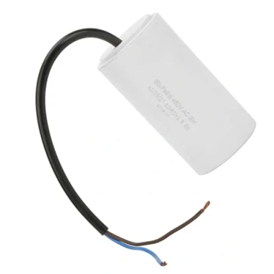 Afbeelding van FTVOGUE Condensator CBB60 450V ESR 0,2 voor verrichting die het motormilieu van huishoudelijke elektrische apparaat respecteert (60uf)