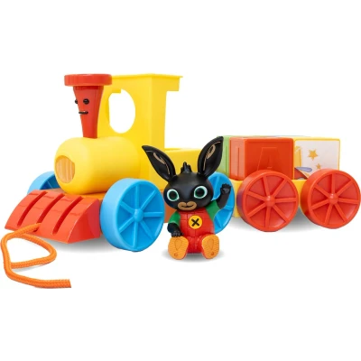 Afbeelding van BING Bing&#039;s Trein Sorteren en Stapelen