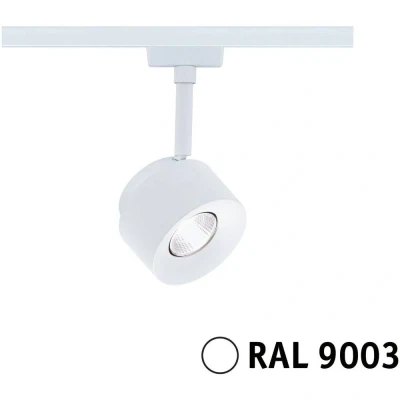 Afbeelding van Paulmann Pane 230V railsysteem lamp URail 7.4 W Wit