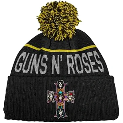 Afbeelding van Guns N’ Roses Bobble Beanie Muts