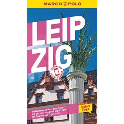 Afbeelding van MARCO POLO Reiseführer Leipzig