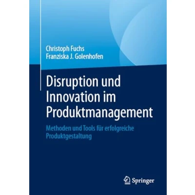 Afbeelding van Disruption und Innovation im Produktmanagement