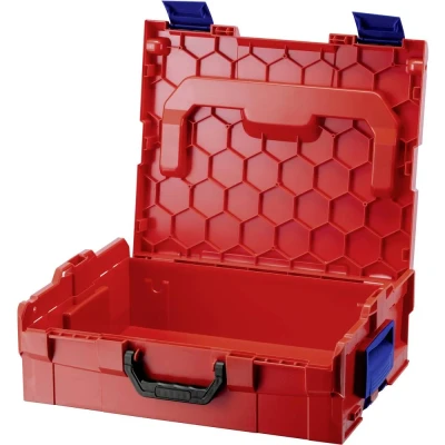 Afbeelding van Knipex 00 21 19 LB LE Machinekoffer ABS Rood, Blauw (l x b h) 442 357 151 mm