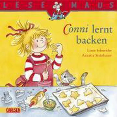 Afbeelding van Conni lernt backen