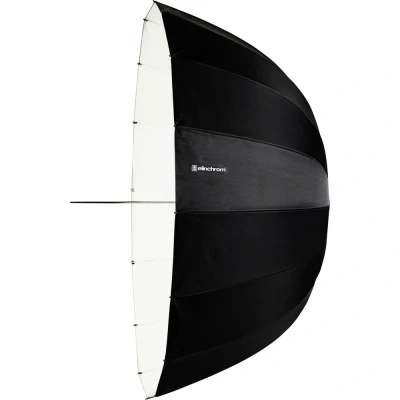 Afbeelding van Elinchrom Paraplu Deep wit 125 cm