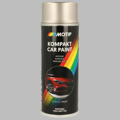 Afbeelding van Motip Spuitbus Kompakt Autolak 41500 Rood
