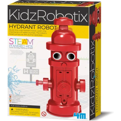 Afbeelding van 4M Hydrant Robot