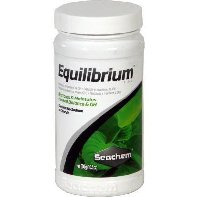 Afbeelding van Seachem Equilibrum 300 gr