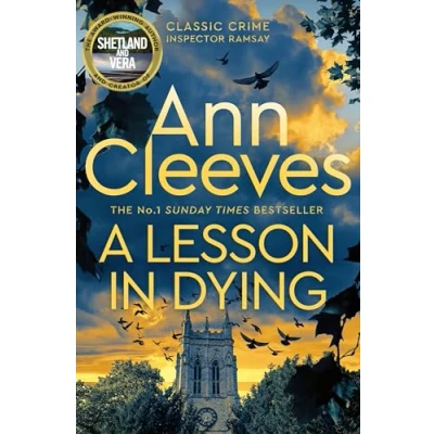 Afbeelding van Inspector Ramsay A Lesson in Dying